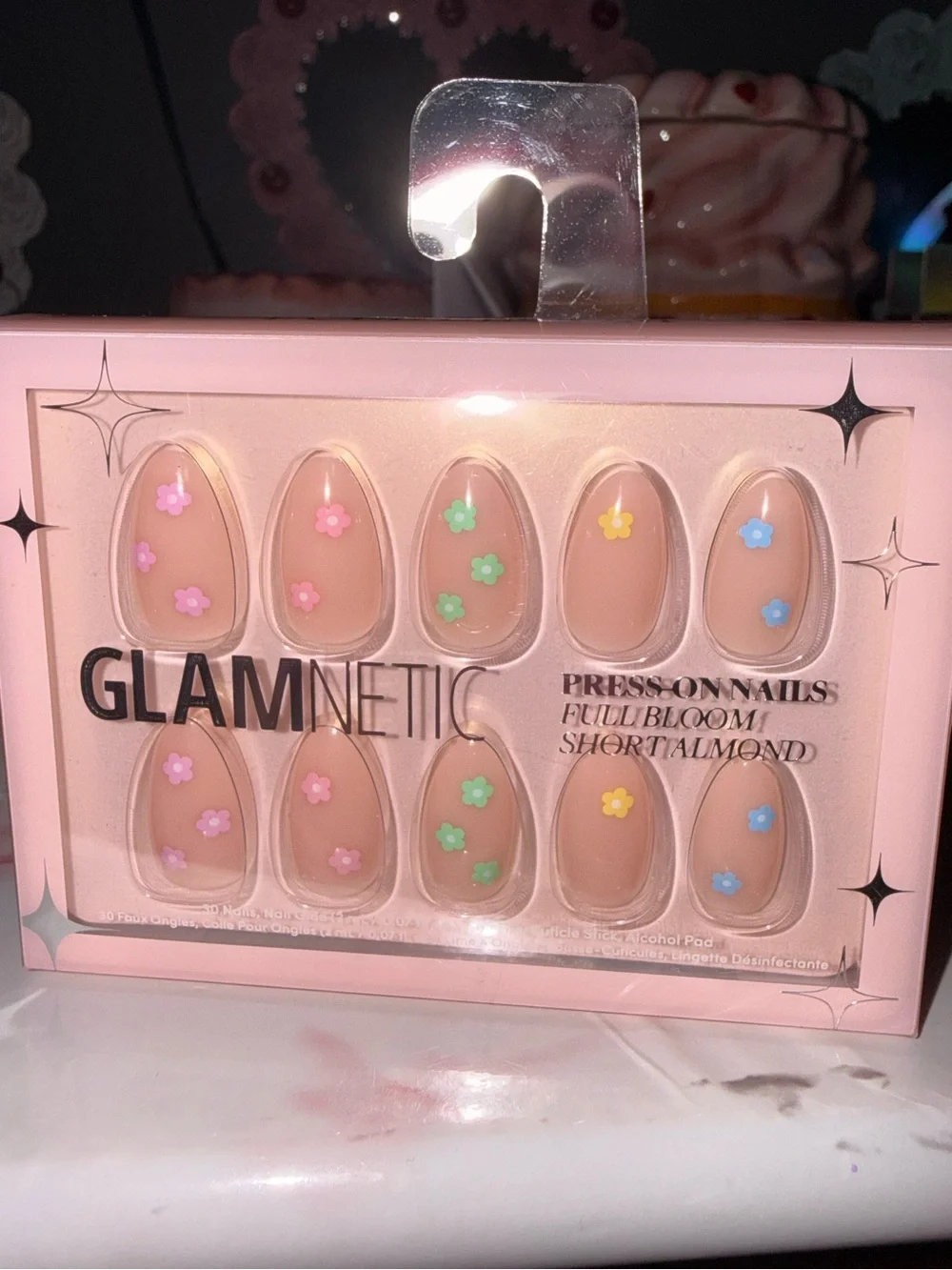 Glamnetic press nails